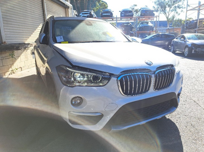 BMW , X1 Trans/Gearbox , Auto, Petrol, 2.0, Xdrive25I, Turbo, B480, 8 Speed, 8F22 Trans, F48, 08/15-06/22