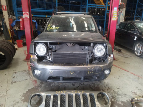 Jeep, Patriot Used Engine Petrol, 2.4, Mk, 05/11-12/16 J0527B