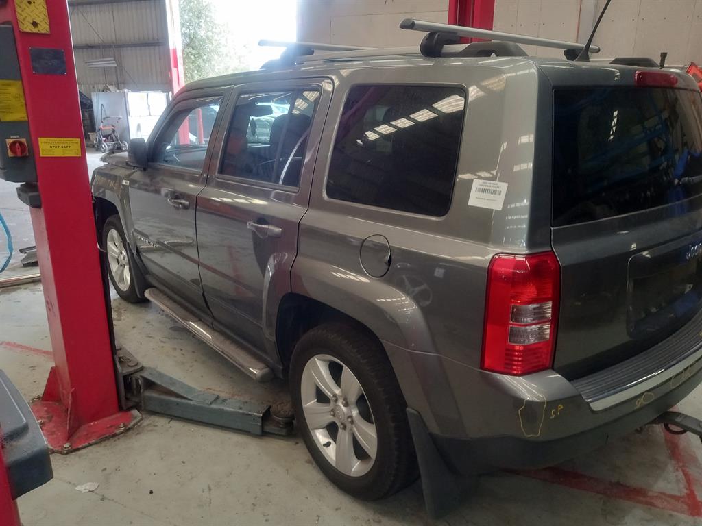 Jeep, Patriot Used Engine Petrol, 2.4, Mk, 05/11-12/16 J0527B