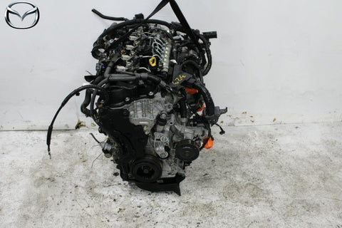 Mazda, 6 Used Engine Diesel, 2.2, Sh-Vpts, Twin Turbo, Gj-Gl, 11/12-02/18 J67589