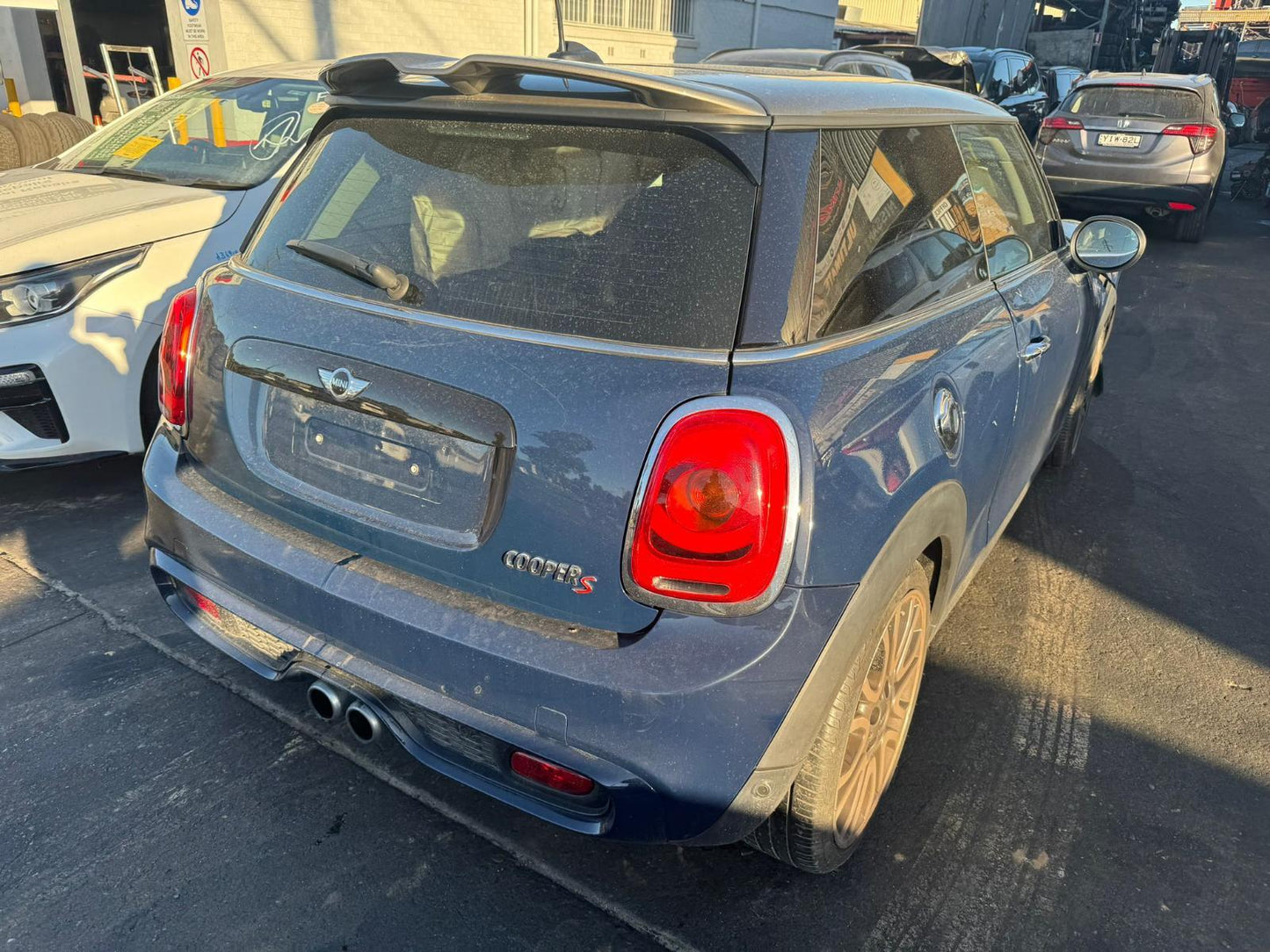 Mini , Cooper Engine , Petrol, 2.0, Turbo, B48M, F55/F56/F57, 04/14-06/18