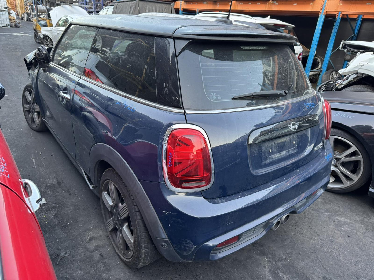 Mini , Cooper Trans/Gearbox , Manual, Petrol, 2.0, B48, F55/F56, 04/14-02/21