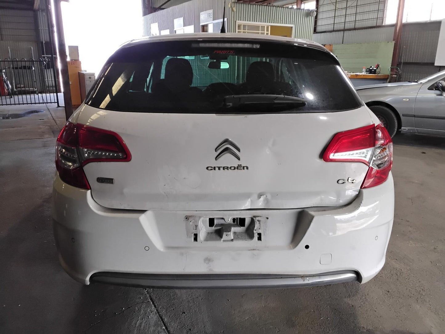 Citroen, C4 Trans/Gearbox , Auto, Diesel, 1.6, Turbo, B7, 10/11-07/15