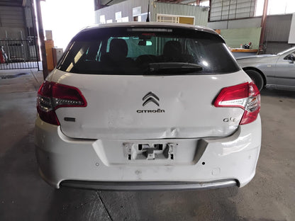 Citroen, C4 Trans/Gearbox , Auto, Diesel, 1.6, Turbo, B7, 10/11-07/15