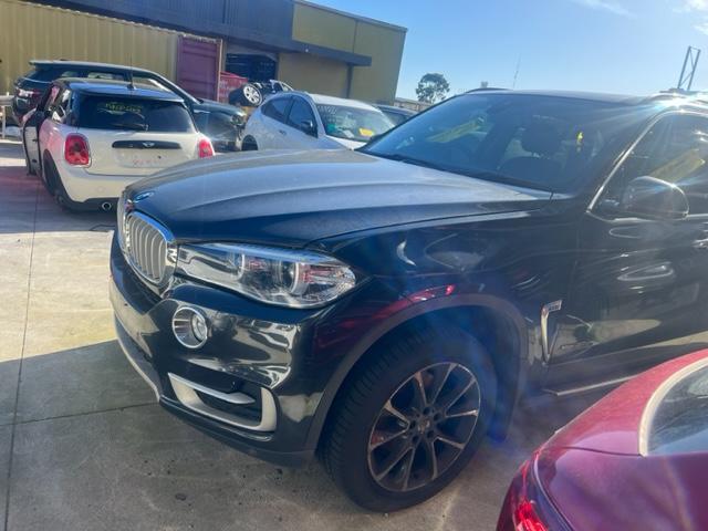 BMW , X5 Engine , Diesel, 3.0, Xdrive30D, Turbo, N57N, F15, 09/13-07/18