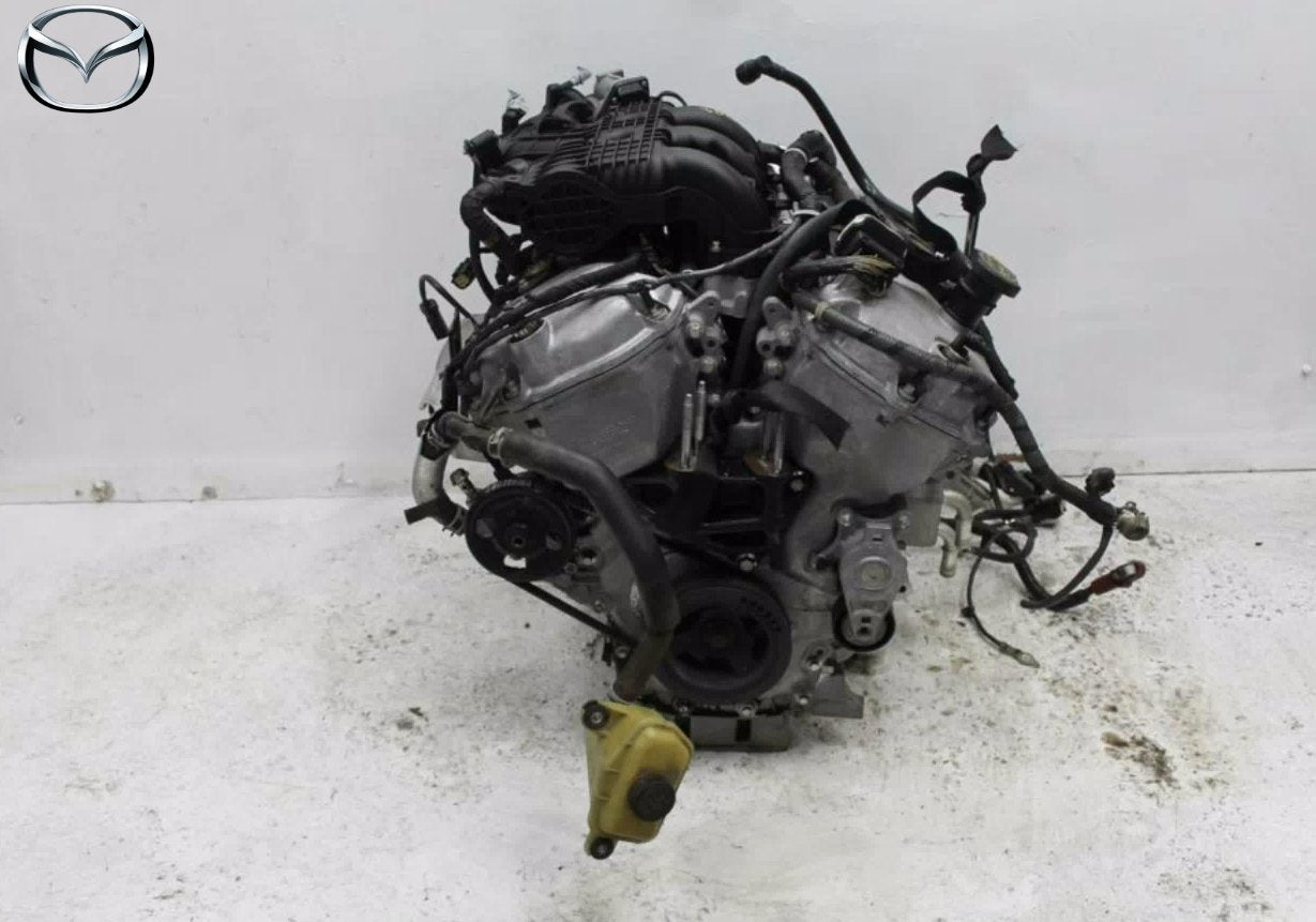 Mazda, CX9 Engine Petrol, 3.7, Awd, Tb, 12/07-12/15 J25711