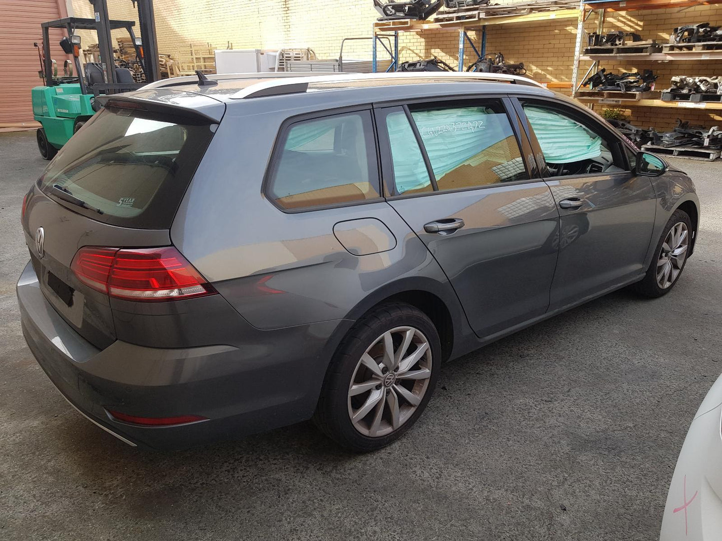 Volkswagen, Golf  Engine , Petrol, 1.4, Turbo, Gen 7, Czca Code, 07/15-08/20