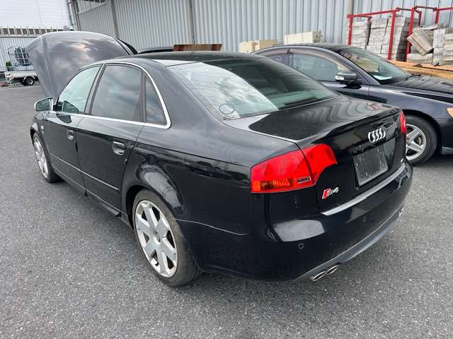 Audi, A4 Bootlid/Tailgate Bootlid B7 (A4/S4), Sedan, Non Spoiler Type, S Line, 11/04 09/08