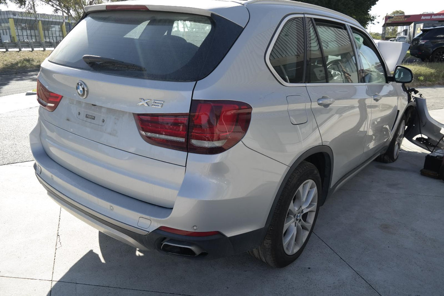 BMW , X5 Trans/Gearbox , Auto, Petrol, 3.0, Xdrive35I, Turbo, N55, F15, 12/13-07/18