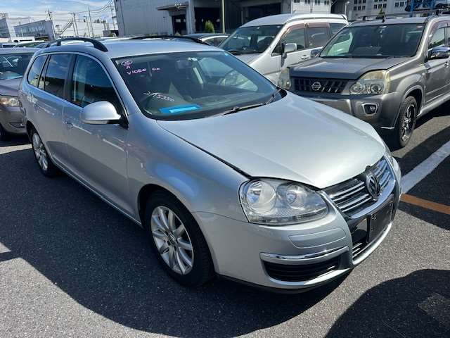 Volkswagen, Golf Bootlid/Tailgate Tailgate Gen 6, Wagon, 09/09 01/13