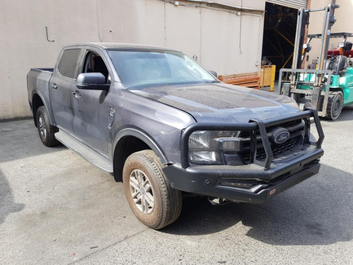 Ford , Ranger  Trans/Gearbox , Ra, Auto, Diesel, 2.0, Bi-Turbo, Awd, W/ Transfer Case, 05/22