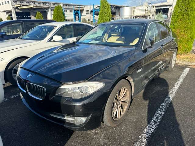 BMW 5 Series Transmission