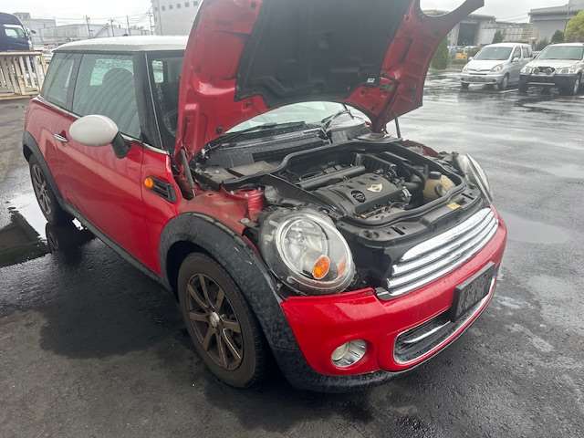 MINI, Cooper Bootlid/Tailgate Tailgate R56 , 03/07 10/13