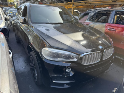 BMW , X5 Engine , Diesel, 3.0, M50D, Triple Turbo, N57X, F15, 09/13-07/18