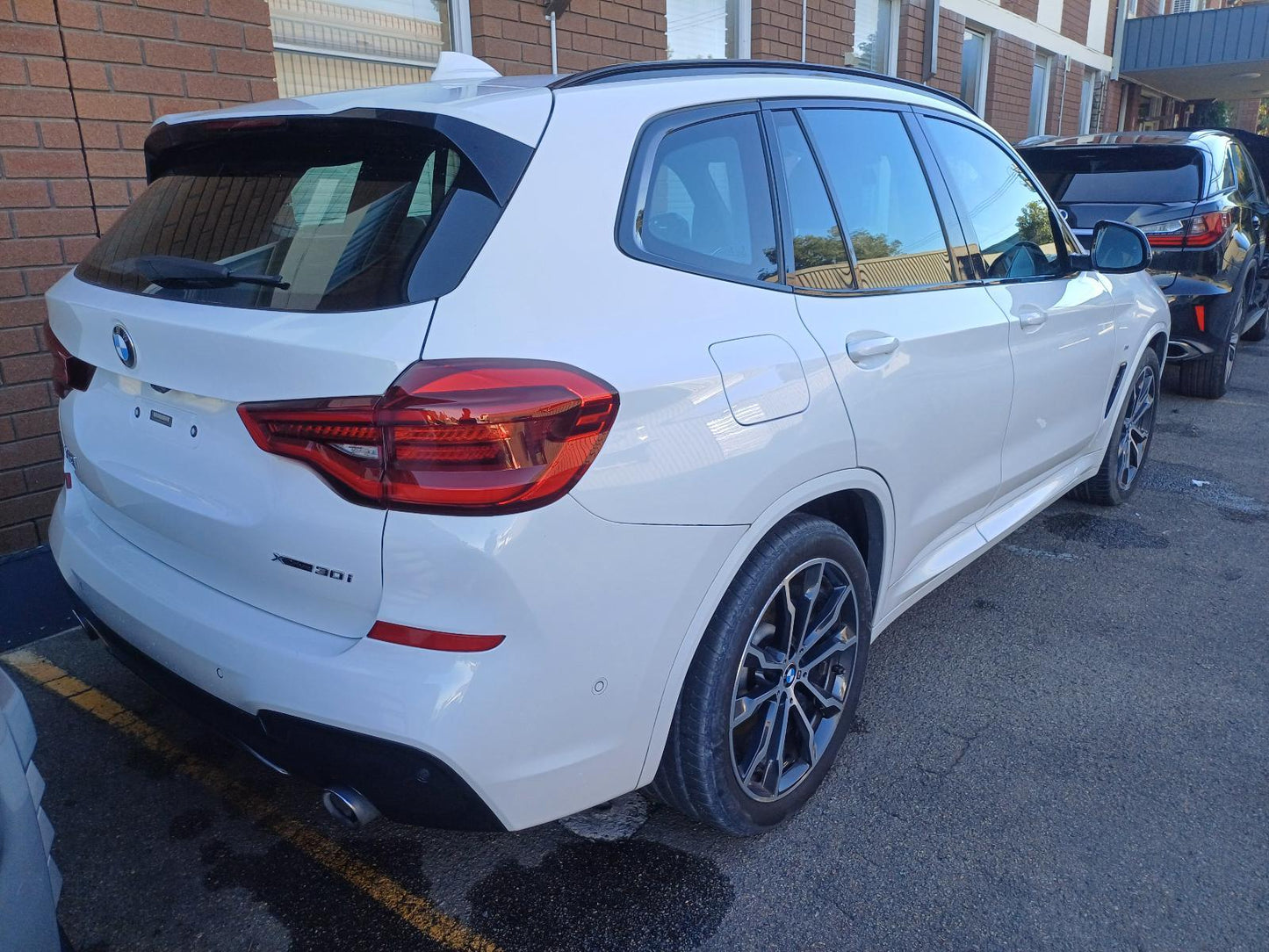 BMW , X3 Engine , Petrol, 2.0, X30I, Turbo, B48D, G01, 08/17