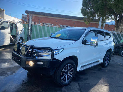 Mitsubishi, Pajero Engine ,  Diesel, 2.4, 4N15, Turbo, Pajero Sport, Qe-Qf, 10/15