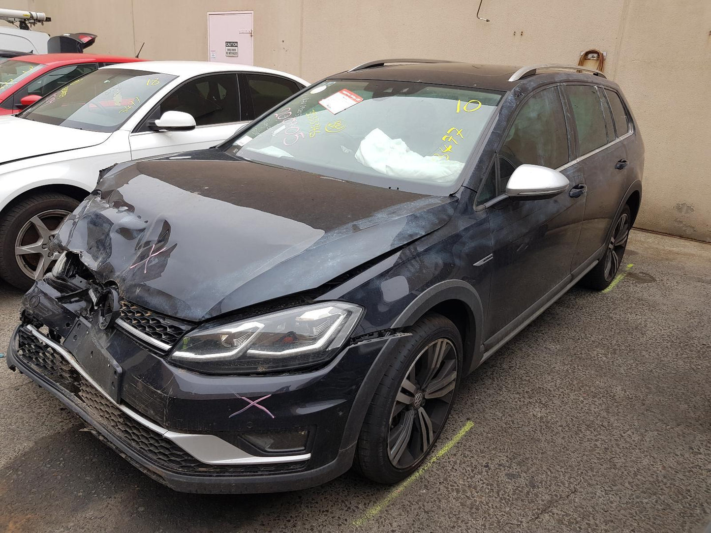 Volkswagen, Golf  Engine , Petrol, 1.8, Turbo, Gen 7, Cjsb Code, 05/15-08/20