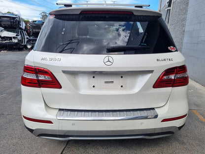 Mercedes, M Class Trans/Gearbox , Auto, Awd, Diesel, 3.0, W166, Ml350, 722.903 Code, 03/12-01/16