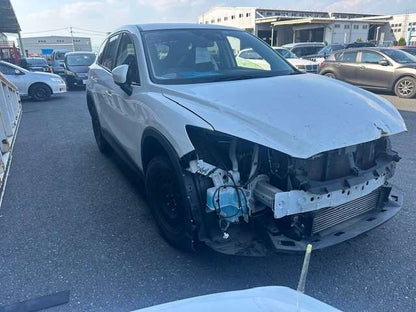 Mazda, CX5 Bootlid/Tailgate Ke W/ Rev Camera & Keyless Entry Type, 02/12 12/16