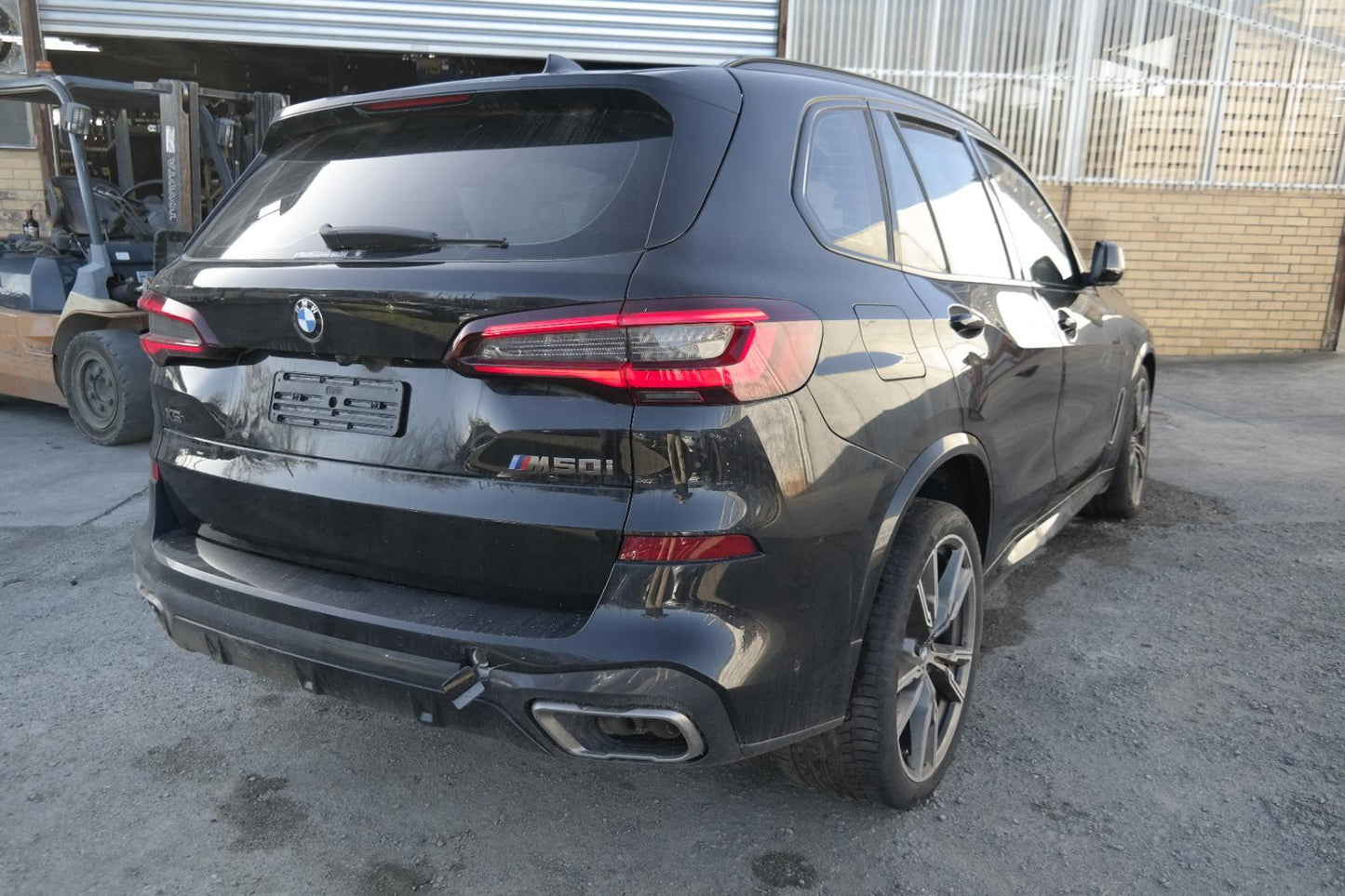 BMW , X5 Trans/Gearbox , G05, Auto, Awd, Petrol, 4.4, Bi-Turbo, N63B, Code Ga8Hp76X-Wrl, M501, 08/18-02/23