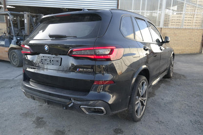 BMW , X5 Trans/Gearbox , G05, Auto, Awd, Petrol, 4.4, Bi-Turbo, N63B, Code Ga8Hp76X-Wrl, M501, 08/18-02/23