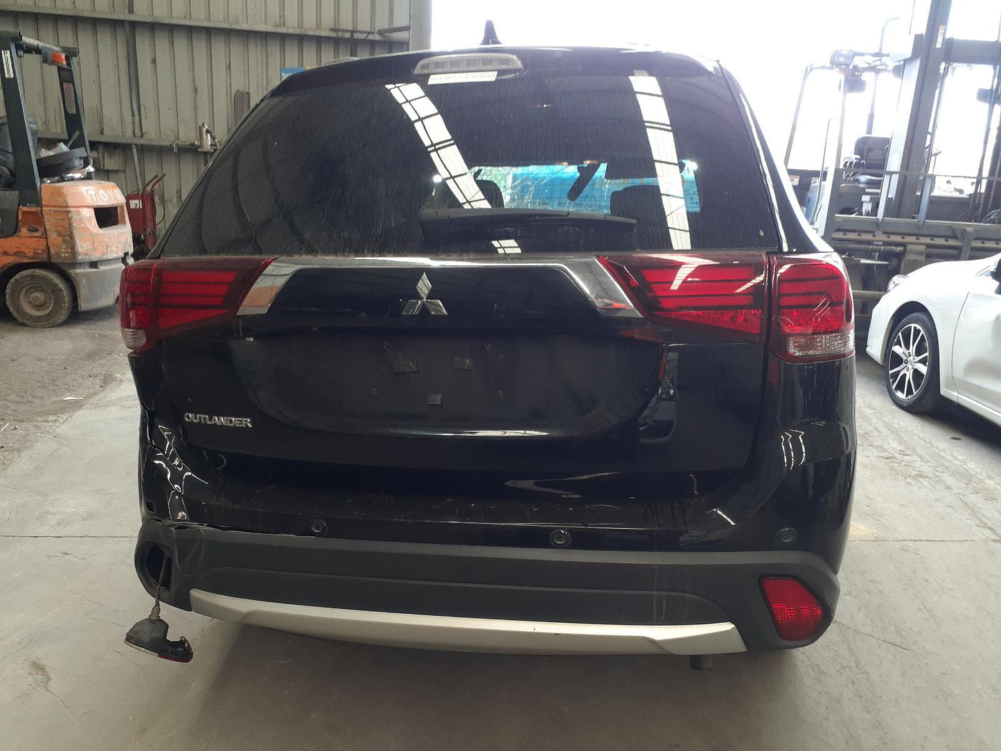 Mitsubishi, Outlander Engine , Petrol, 2.0, 4J11, Zj-Zl, 10/12-07/21