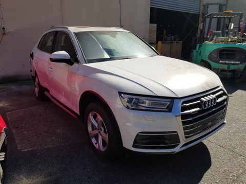 Audi, Q5 Transmission Fy, Auto, Diesel, 2.0, Turbo, Sux Code, 7 Speed, 02/17- (2017-2025)