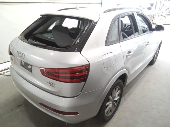 Audi, Q3 Transmission Auto, Awd, Petrol, 2.0, 8U, Nzt Code, 03/12-12/18 (2012-2018)