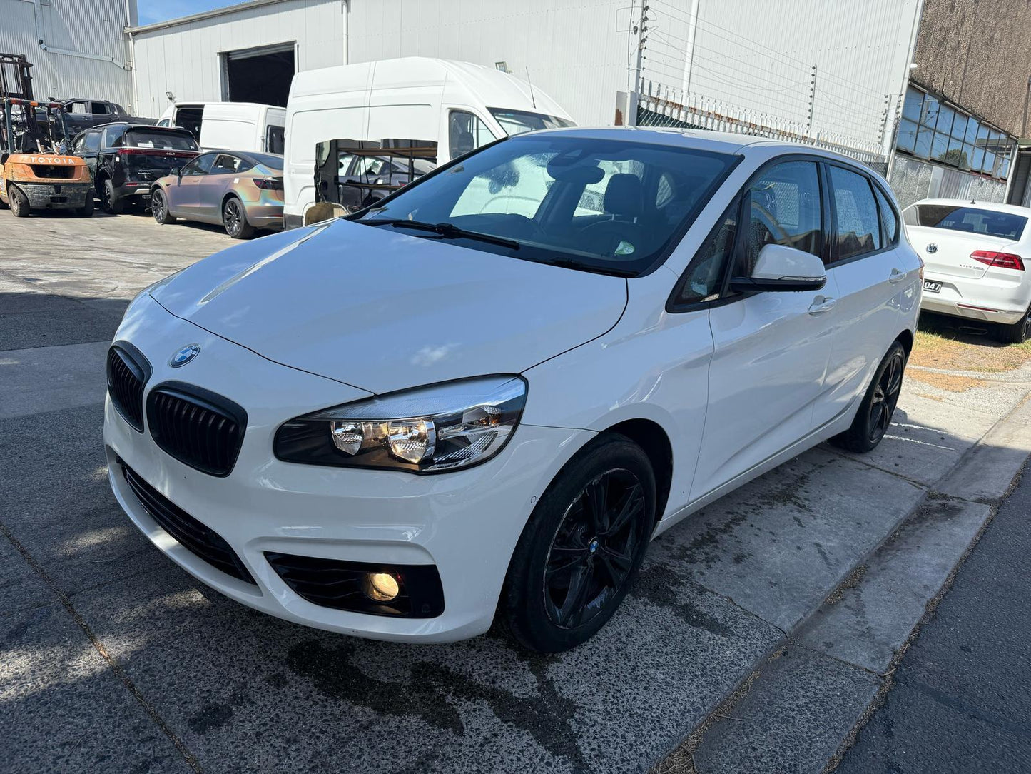 BMW , 2 Series Trans/Gearbox , Petrol, 1.5, 218I, Turbo, B38C, F44, Sedan, 09/19-