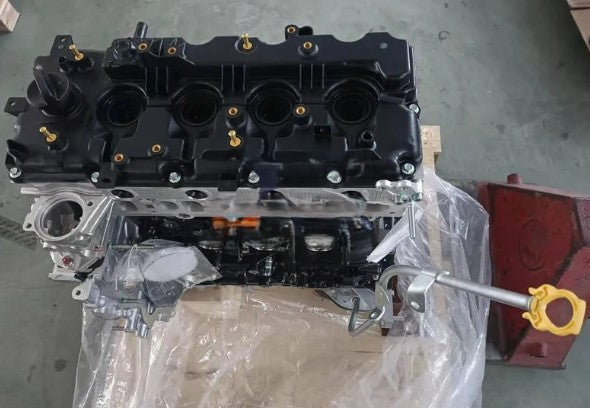 Brand New  Holden, Rodeo 4JJ1 3.0L Turbo Diesel Engine