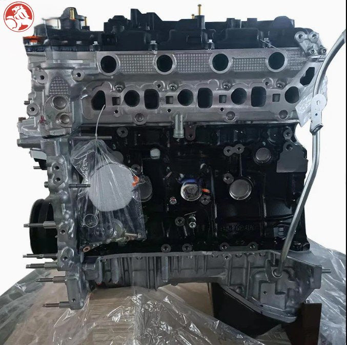 Brand New Holden, Colorado, 4JJ1 3.0L Turbo Diesel Engine