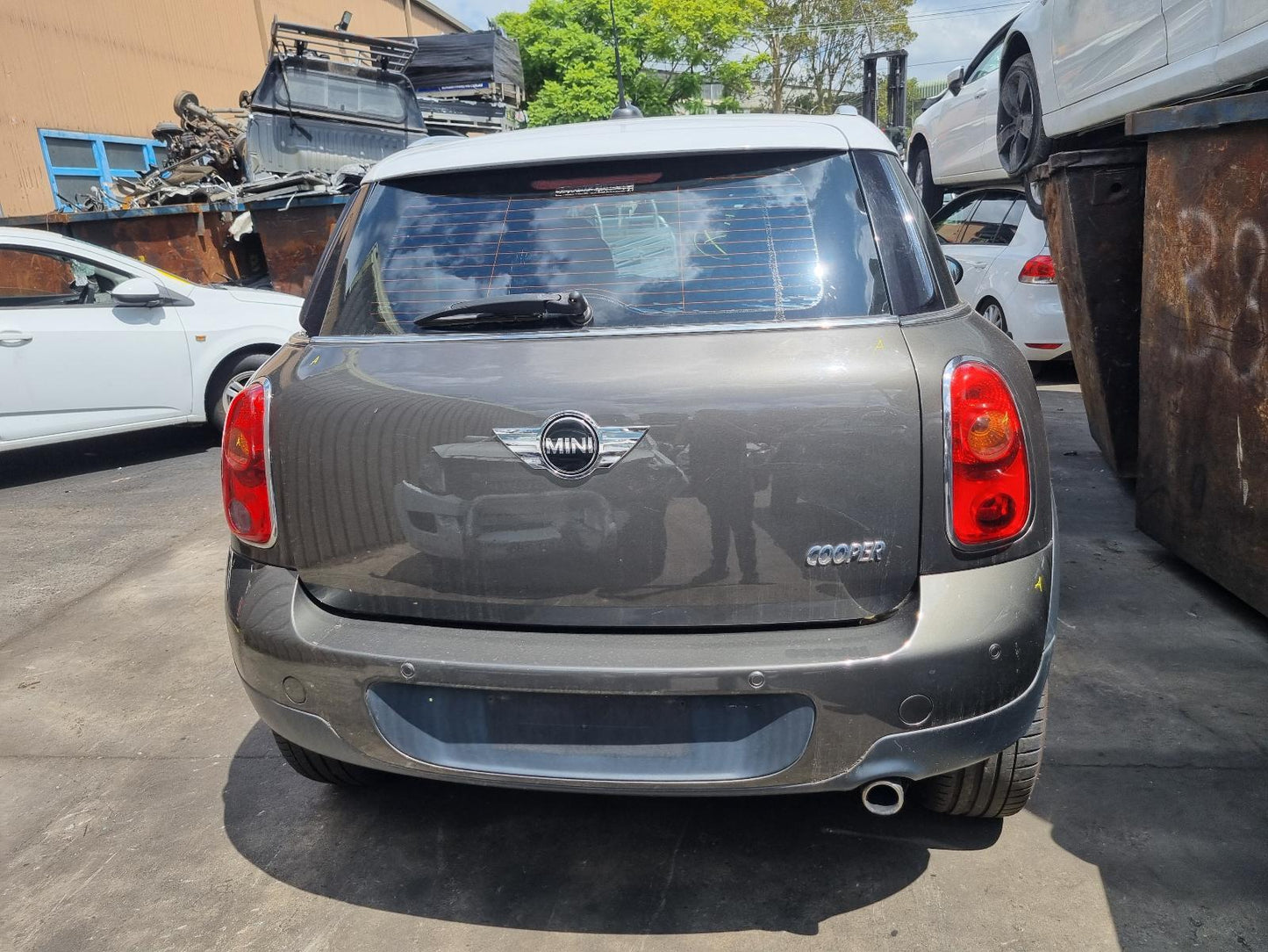 Mini , Cooper Engine , Petrol, 1.6, Non Turbo, N16, R55/R56/R57/R60, 05/10-09/16