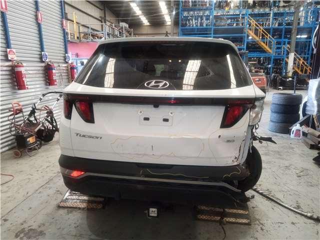 Hyundai, Tucson Towbar Nx4, 02/21-