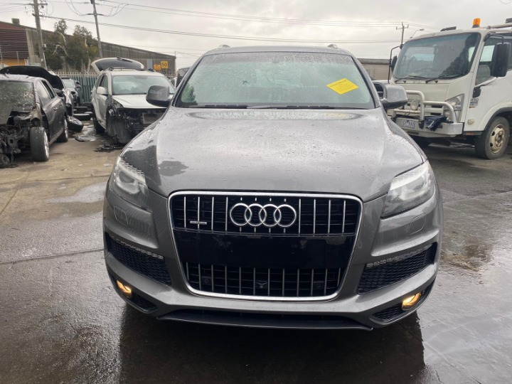Audi Q7 Used Engine Diesel, 3.0, Turbo, 4L, Crca Code, 09/10-08/15 (2010-2015)