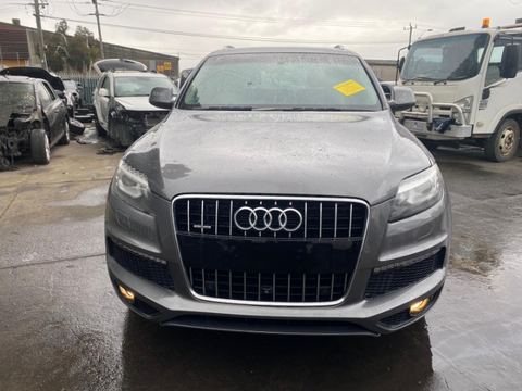 Audi, Q7 Transmission Auto, Diesel, 3.0, Turbo, 4L, Mhp Code, 09/10-08/15 (2010-2015)