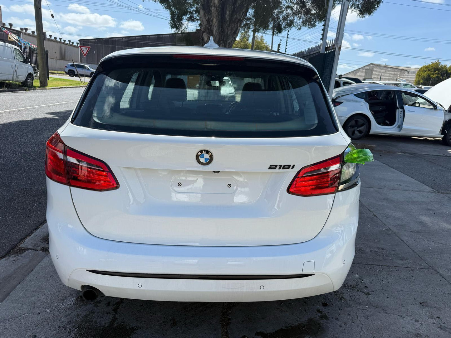 BMW , 2 Series Trans/Gearbox , Petrol, 1.5, 218I, Turbo, B38C, F44, Sedan, 09/19-