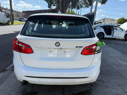 BMW , 2 Series Trans/Gearbox , Petrol, 1.5, 218I, Turbo, B38C, F44, Sedan, 09/19-