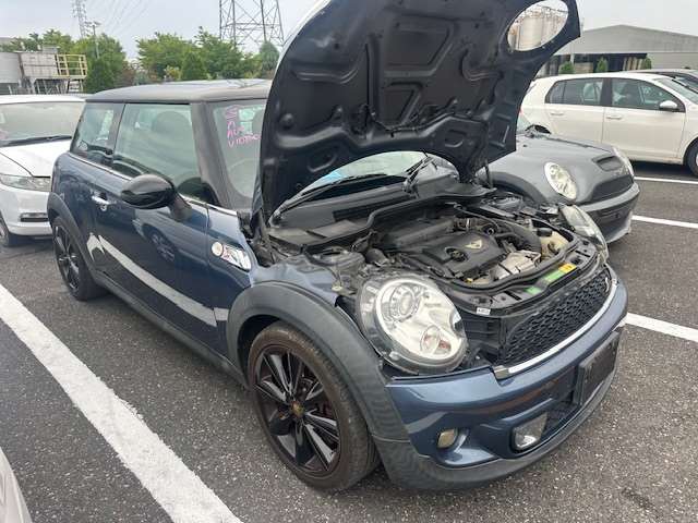 MINI, Cooper Bootlid/Tailgate Tailgate R56, Cooper S (Ser2) 03/07 10/13