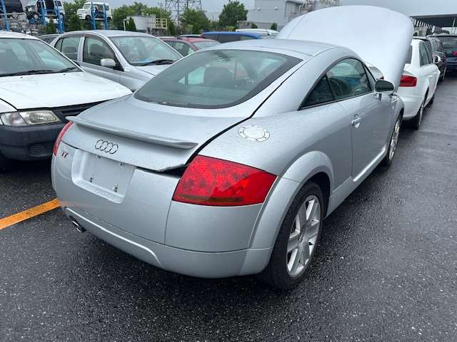 Audi, Tt Bonnet 8N 06/99 08/06