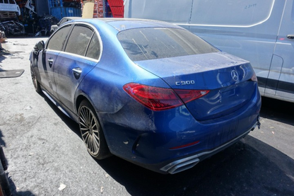 Mercedes, C Class  Engine ,  Petrol, 2.0, Turbo, W206, M254, 10/21