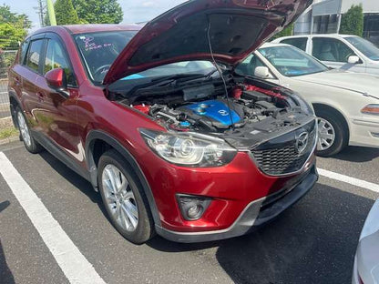 Mazda, CX5 Bootlid/Tailgate Ke W/ Rev Camera & Keyless Entry Type, 02/12 12/16