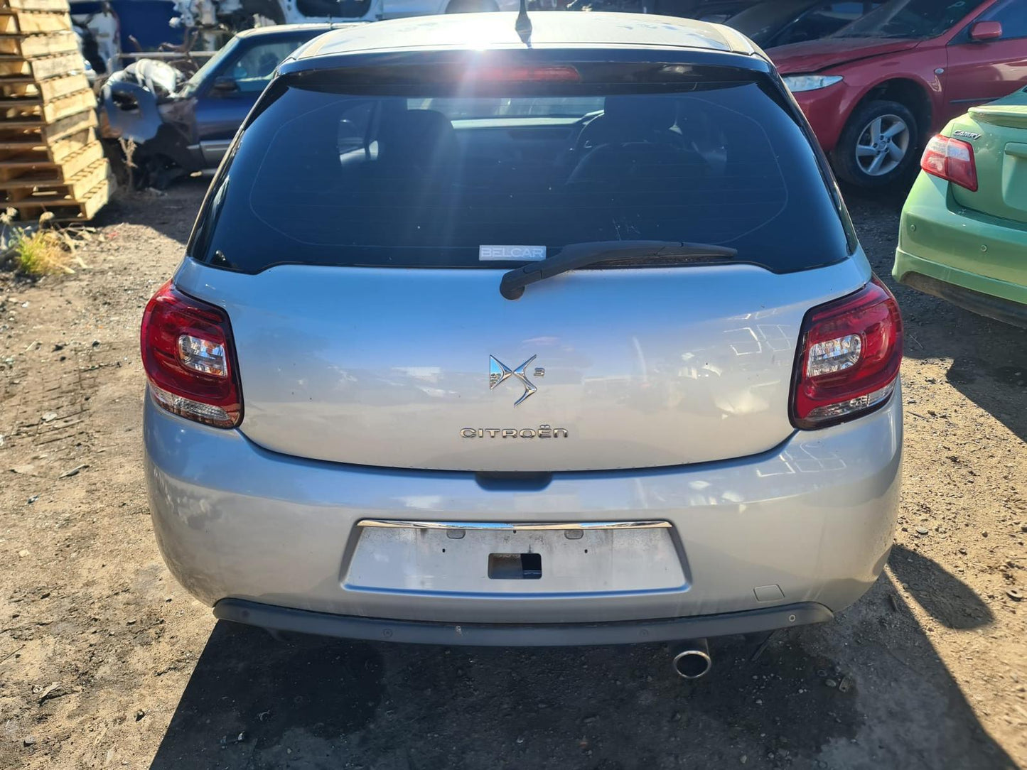 Citroen, Ds3 Engine , Petrol, 1.6