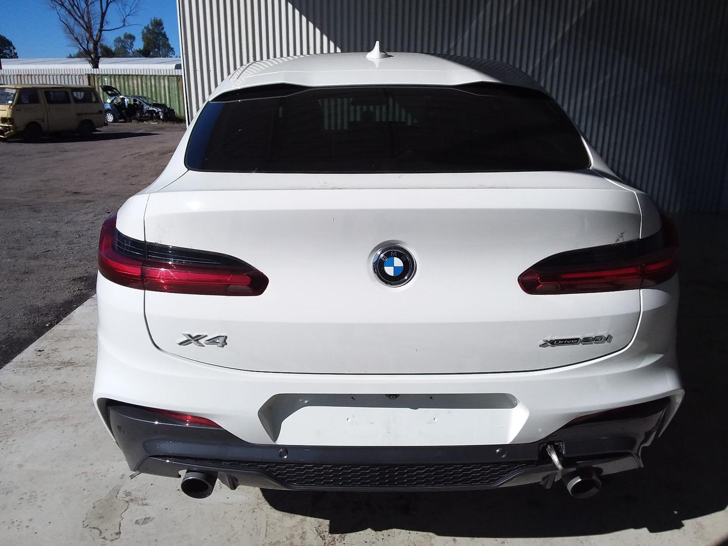 BMW , X4 Trans/Gearbox , Auto, Petrol, 2.0, X201/X301, B48B20A/B48B20B, G02, 05/18-07/21