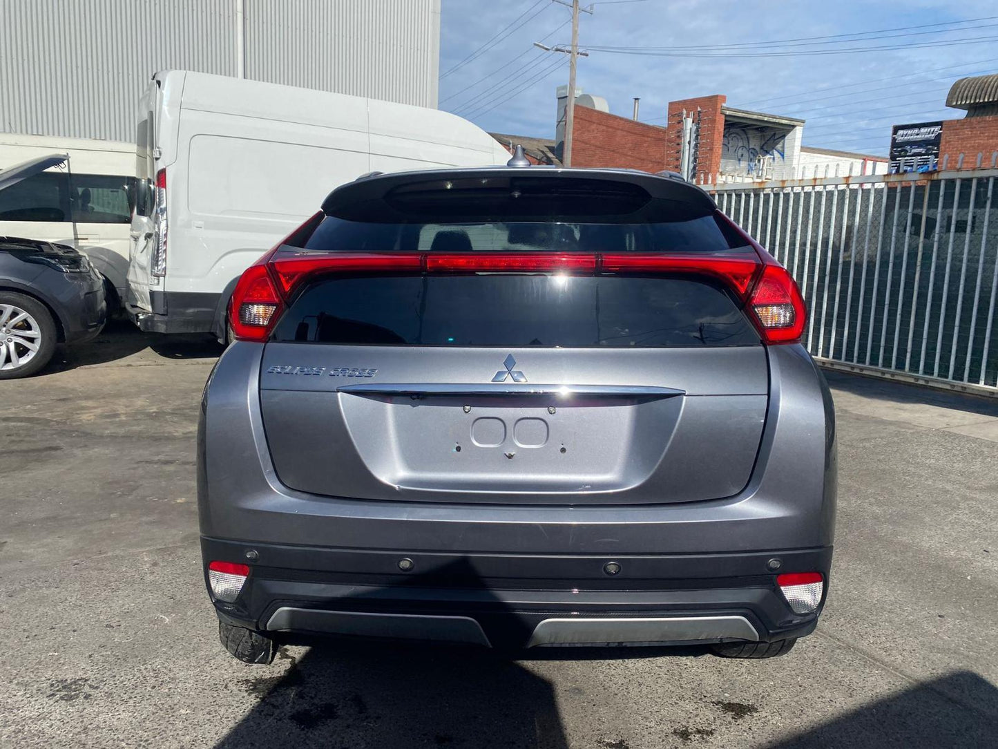 Mitsubishi, Eclipse Cross Trans/Gearbox , Auto, Fwd, Petrol, 1.5, 4B40, Turbo, Ya-Yb, 11/17-