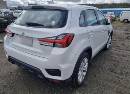 Mitsubishi, Asx Trans/Gearbox , Auto, Fwd, Petrol, 2.0, 4B11, Xa-Xd, Governor Type, F1Cjc-1-A1Z Code, 05/10-