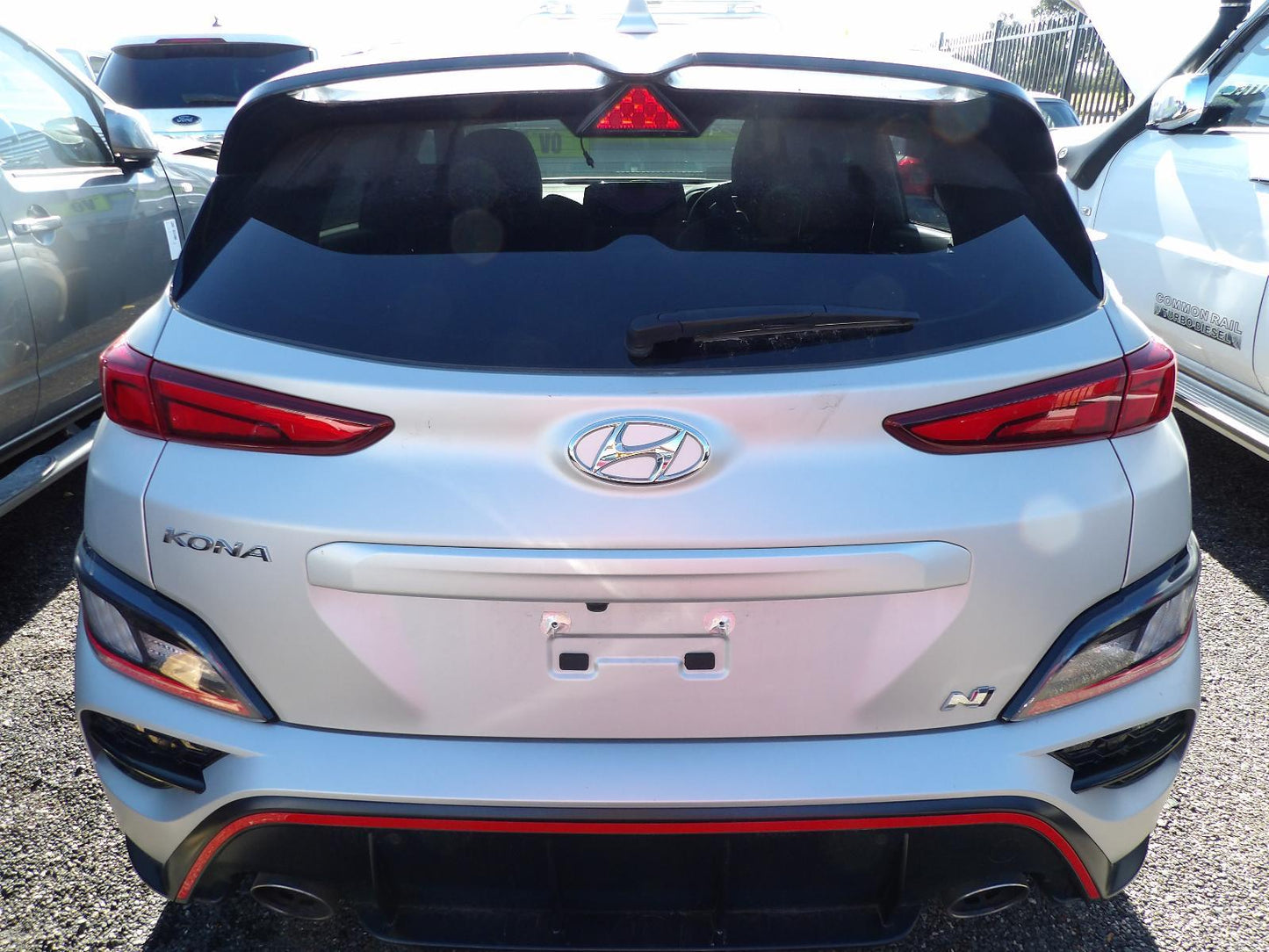 Hyundai, Kona Trans/Gearbox , Auto