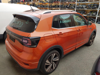 Volkswagen, T-Cross Engine ,  Petrol, 1.0, Turbo, Dkja Code, C1, 01/20