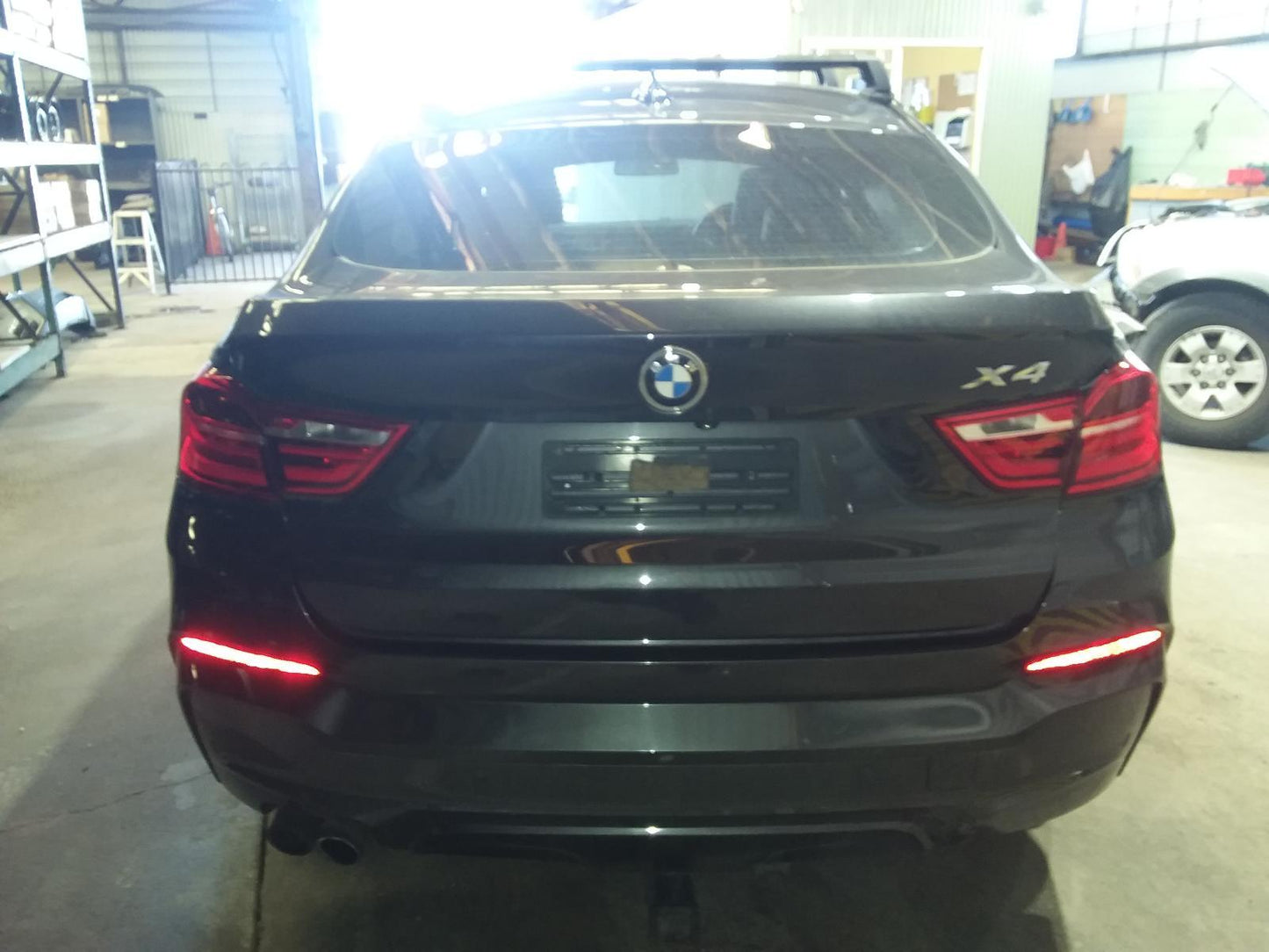 BMW , X4 Trans/Gearbox , Auto, Petrol, 3.0, X35I, Turbo, N55, F26, 05/14-02/18