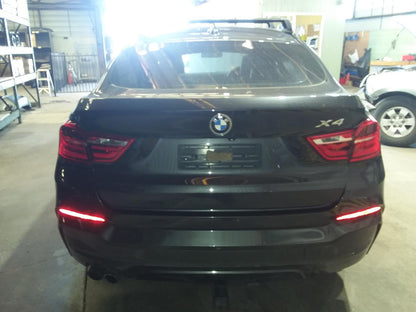 BMW , X4 Engine , Petrol, 3.0, X35I, Turbo, N55, F26, 05/14-02/18
