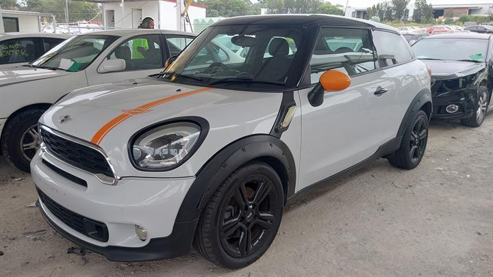 Mini , Paceman Engine , Petrol, 1.6, N18, Turbo, R61, 03/13-12/16